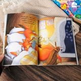  Sách song ngữ cho bé 3-8 tuổi - Dù Sao Đi Nữa Mẹ Vẫn Yêu Con - No Matter What 
