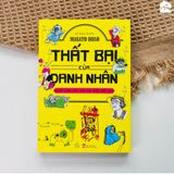  Sách - Thất bại của danh nhân 