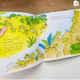  Sách cho bé 3-8 tuổi - Combo 6 cuốn "10 Chú Ếch Phần 2" (Tập 7 Đến Tập 12) 