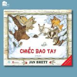  Sách cho bé 3-8 tuổi - Chiếc Bao Tay 