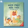 Sách cho bé 3-8 tuổi - Năm Phút Nữa Thôi - Five More Minutes