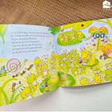  Sách cho bé 3-8 tuổi - Combo 6 cuốn "10 chú Ếch Phần 3" (Tập 13 - Tập 18) 