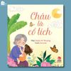 Sách thơ - Cháu Là Cổ Tích