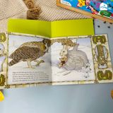  Sách cho bé 3-8 tuổi - Chiếc Bao Tay 