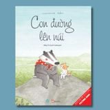  Sách cho bé 3-8 tuổi - Con Đường Lên Núi 