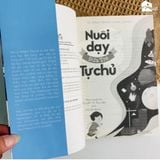  Sách - Nuôi dạy đứa trẻ tự chủ 