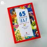  Sách bìa cứng bản đặc biệt - 65 Truyện Ngắn Hay Dành Cho Thiếu Nhi (Kỉ Niệm 65 Năm NXB Kim Đồng) 