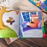  Sách cho bé 0-6 tuổi - Mẹ sẽ ôm con nhiều hơn, Con sẽ ôm mẹ nhiều hơn - I'll Hug You More (Tái bản) 