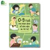 Sách - 0-9 Tuổi, Giai Đoạn Vàng Để Ươm Mầm Đa Trí Tuệ