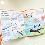 Sách - Lịch sử chế tạo phương tiện giao thông (2 phân loại) 