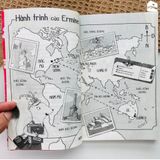  Sách - Cuộc Phiêu lưu của Ermine (Bán lẻ) 