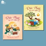  Sách cho bé 3-6 tuổi - Đức Phật kể con nghe - Tái bản 