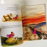  Sách - Chuyện xóm gà phần 1 (Bán lẻ) 