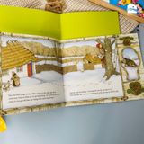  Sách cho bé 3-8 tuổi - Chiếc Bao Tay 