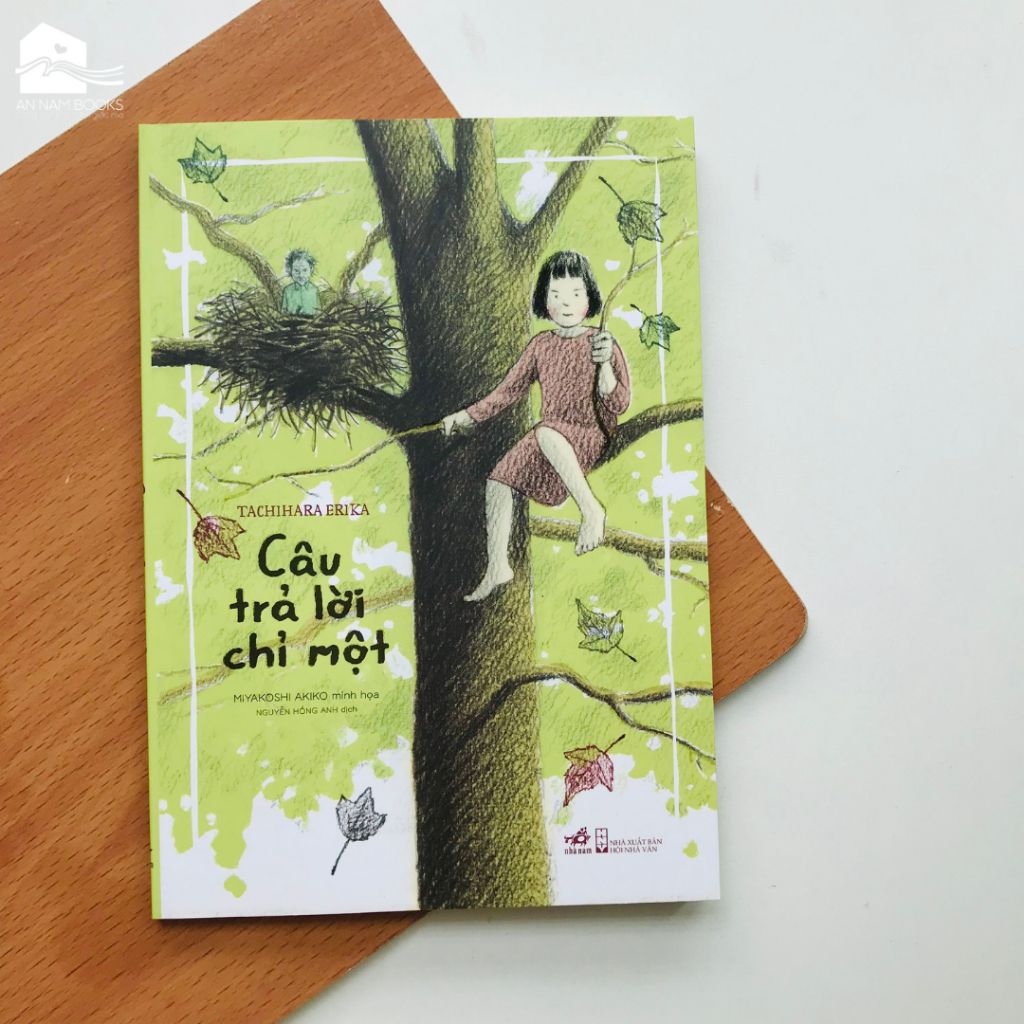  Sách - Câu trả lời chỉ một 