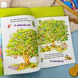  Sách cho bé 3-6 tuổi - Cậu Bé Thích Giúp Đỡ Người Khác 