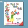 Sách song ngữ cho bé 3-8 tuổi - Người Mẹ Khỏe Nhất - The Strongest Mum