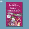 Sách - Bà bác khủng khiếp (David Walliams) - Tái bản