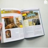  Sách - Nhiệm vụ khoa học kỳ bí Tập 10: Nguy hiểm! Chinh phục thế giới động vật hoang dã! 
