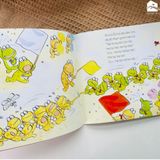  Sách cho bé 3-8 tuổi - Combo 6 cuốn "10 Chú Ếch Phần 2" (Tập 7 Đến Tập 12) 