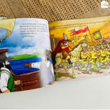  Sách - Bộ truyện Hào Kiệt Đất Phương Nam 