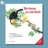  Sách cho bé 3-8 tuổi - Tác dụng của cái đuôi 