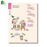  Sách - Cách khen, cách mắng, cách phạt con (Tái bản) 