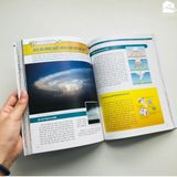  Sách - Nhiệm vụ khoa học kỳ bí Tập 6 - Coi chừng! Quái vật bão đến rồi! 