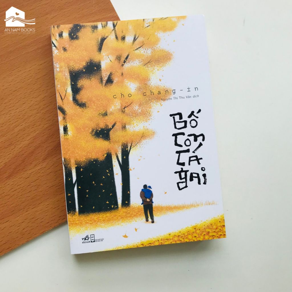  Sách - Bố con cá gai (Tái bản) 