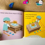  Sách song ngữ cho bé 0-6 tuổi - Bé yêu lập trình 