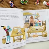  Sách cho bé 4-12 tuổi - Trò chơi toán học 