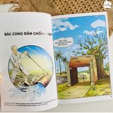  Sách - Bộ truyện Bác Hồ Sống Mãi (Tái bản) 