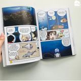  Sách - Nhiệm vụ khoa học kỳ bí Tập 7: Hành trình xuống biển sâu! 