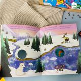  Sách song ngữ cho bé 0-6 tuổi - Mùa Đến Mùa Đi - Cây 