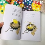  Sách Song ngữ kinh điển Combo 4 cuốn:Chú sâu háu ăn-Mẹ có phải là mẹ của con-Nếu bạn cho chuột cái bánh quy-Ai cũng nhìn 