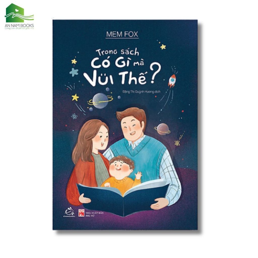  Sách - Trong sách có gì mà vui thế? 