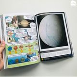  Sách - Nhiệm vụ khoa học kỳ bí Tập 9: Bay tới tận cùng vũ trụ! 