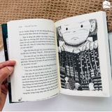  Sách - Tiệm sách cơn mưa - Cơn lốc xoáy 