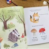  Sách cho bé 3-8 tuổi - Con Đường Lên Núi 