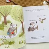  Sách cho bé 3-8 tuổi - Con Đường Lên Núi 