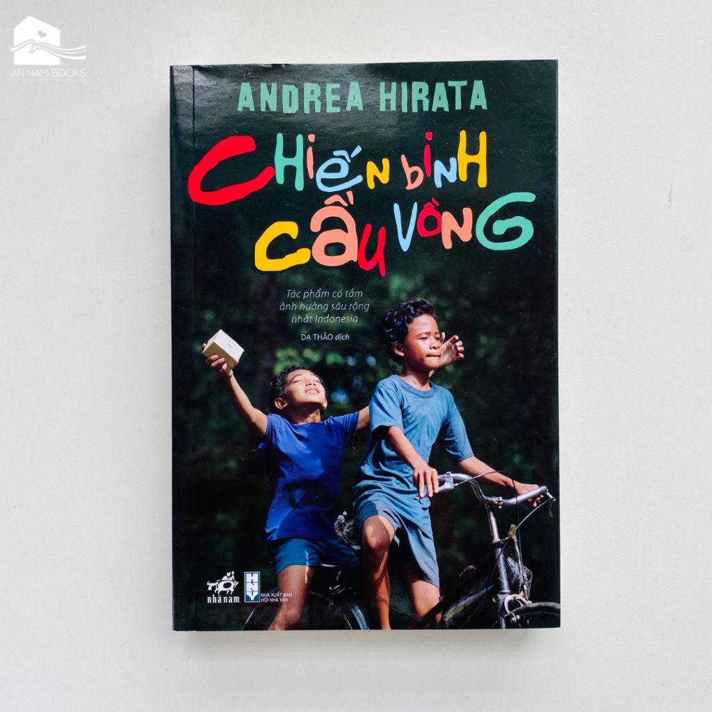  Sách - Chiến binh cầu vồng (Tái bản) 