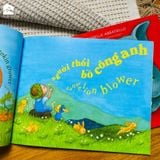  Sách cho bé 0-6 tuổi - Mình có thể làm bất cứ việc gì! - I can be anything! 