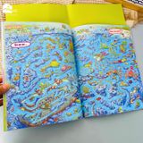  Sách cho bé 3-6 tuổi - Cậu Bé Thích Giúp Đỡ Người Khác 