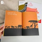  Sách Ehon Nhật Bản - Combo 6 cuốn Ai ở sau lưng bạn thế - Dành cho bé 0-3 tuổi 