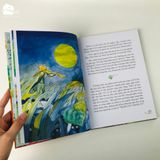  Sách bìa cứng - Xóm bờ giậu 