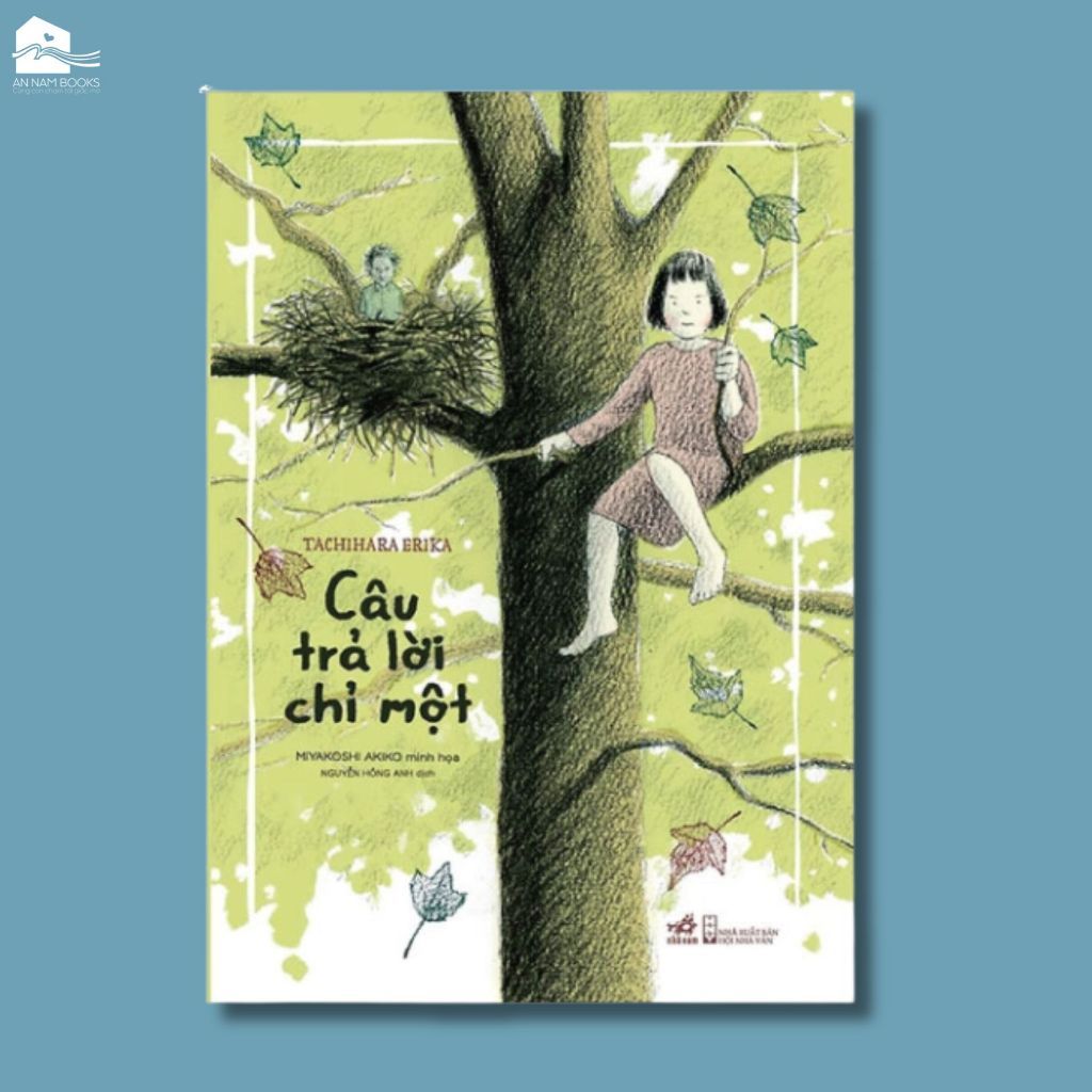  Sách - Câu trả lời chỉ một 