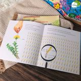  Sách cho bé 3-8 tuổi - Bồ Công Anh 