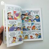  Sách - Bộ truyện tranh Danh nhân thế giới (Bán lẻ) 