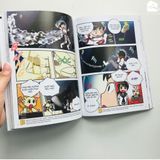  Sách - Nhiệm vụ khoa học kỳ bí Tập 7: Hành trình xuống biển sâu! 