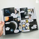  Sách - Nhiệm vụ khoa học kỳ bí Tập 9: Bay tới tận cùng vũ trụ! 